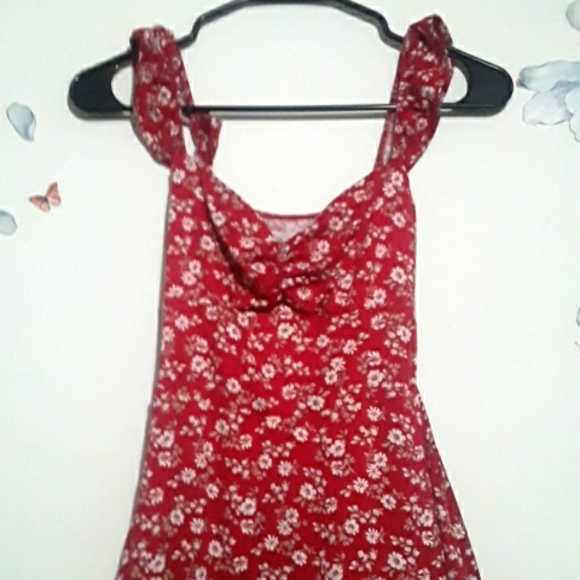 Hollister Dress Romper size XS - Picture 2 of 10
